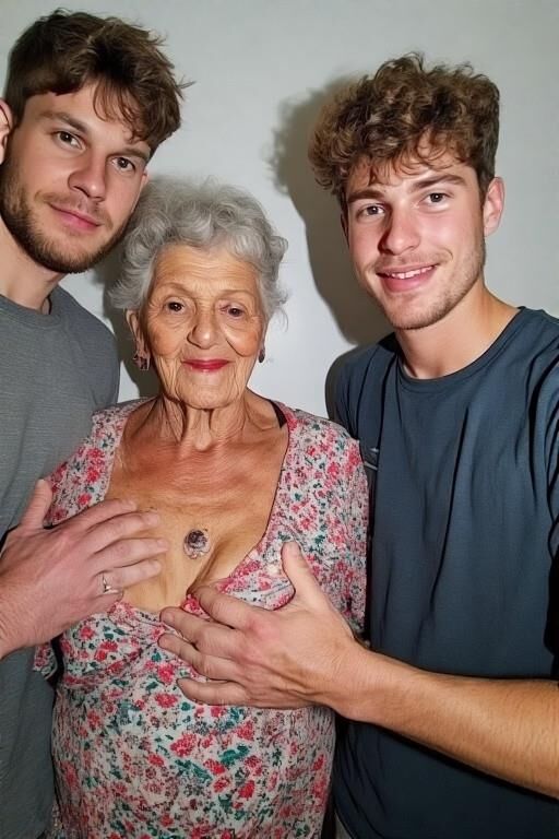 Fun with Mature Women