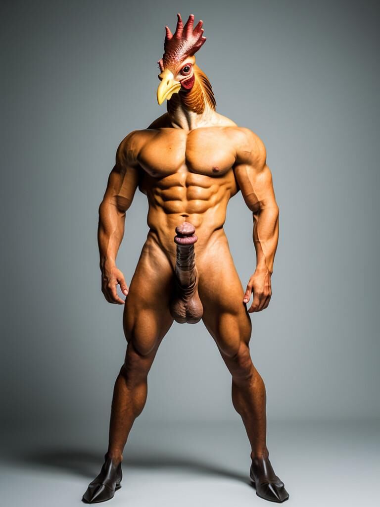 Men are such horny animals 