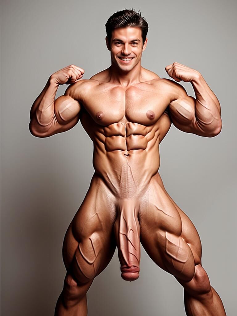 Strong normal men