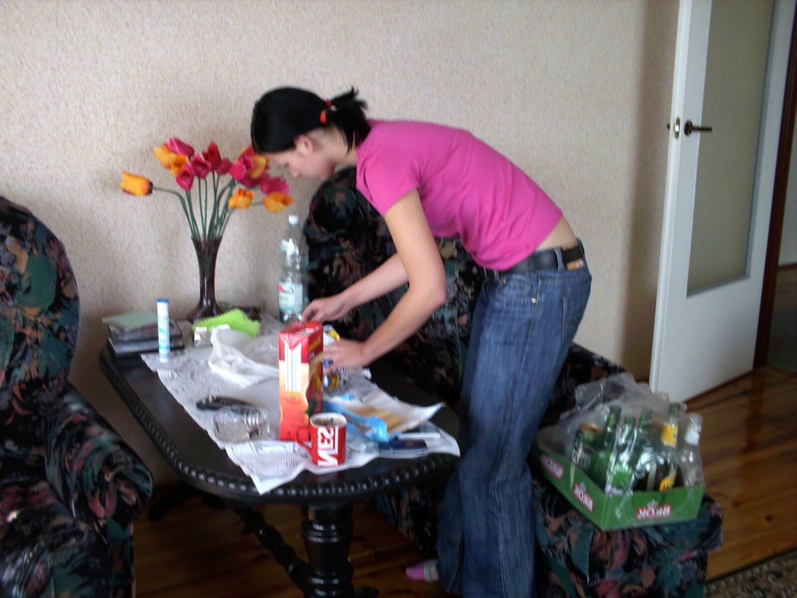 Amateur girl ()