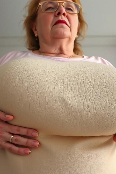 AI collection mature granny