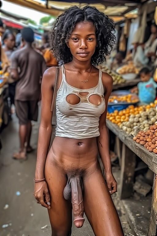 Zimbabwe sausage market