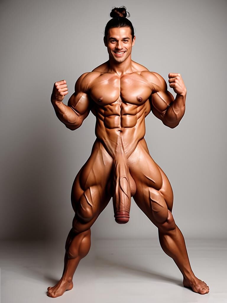 Strong normal men