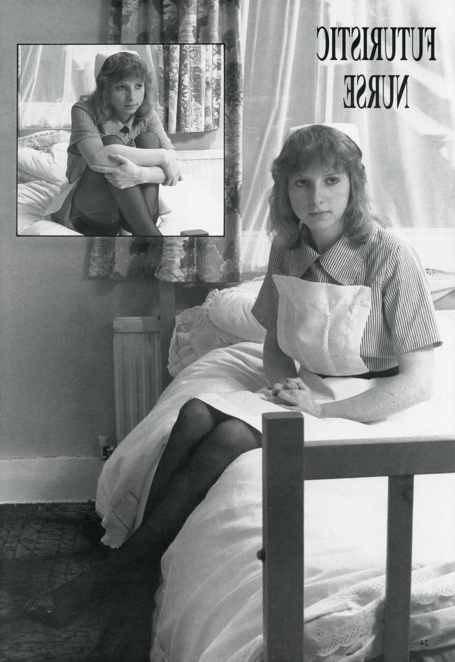 Retro Spanking Uniform Girls Problem (vollständig)