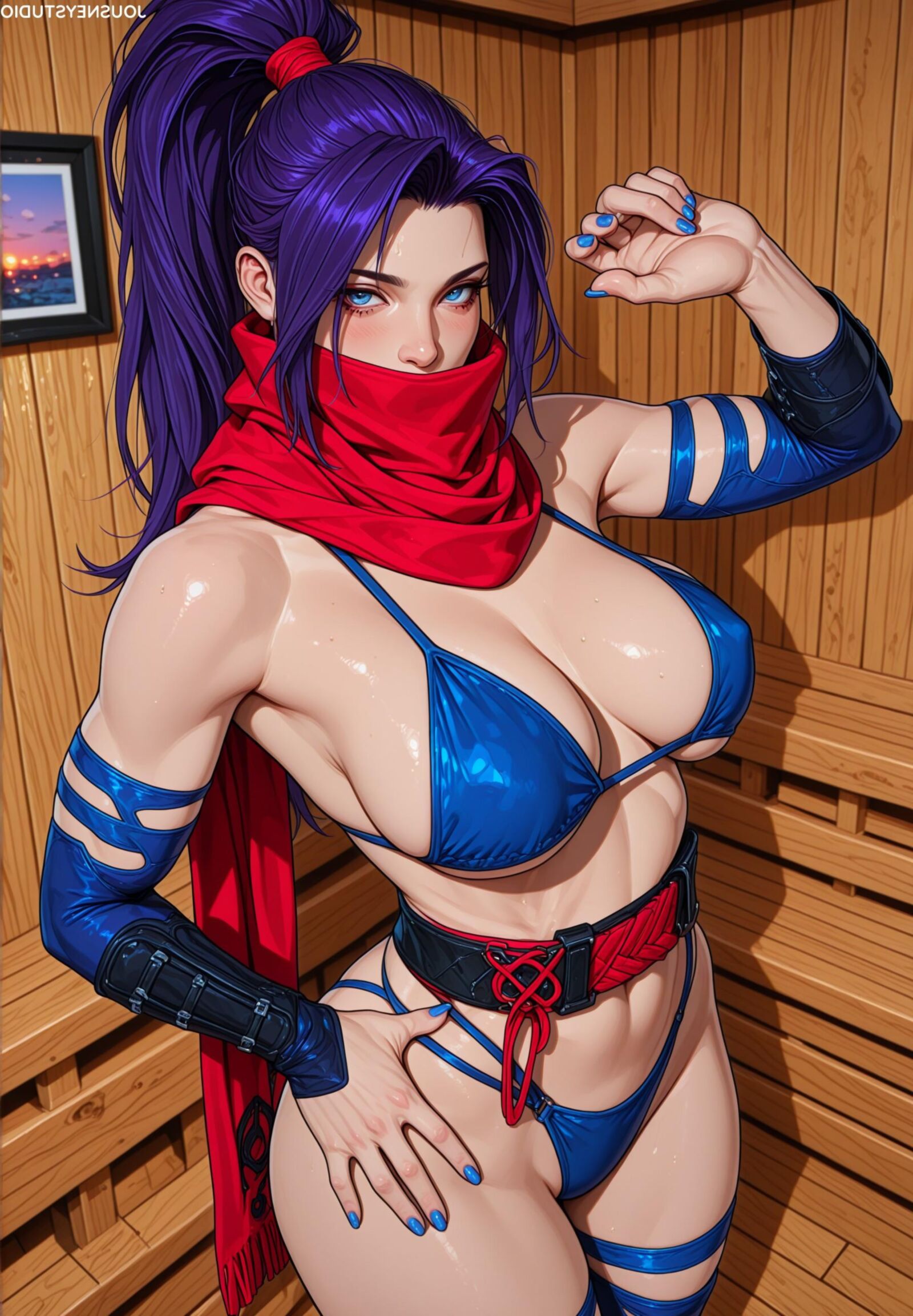 Psylocke (Marvel конкуренты)