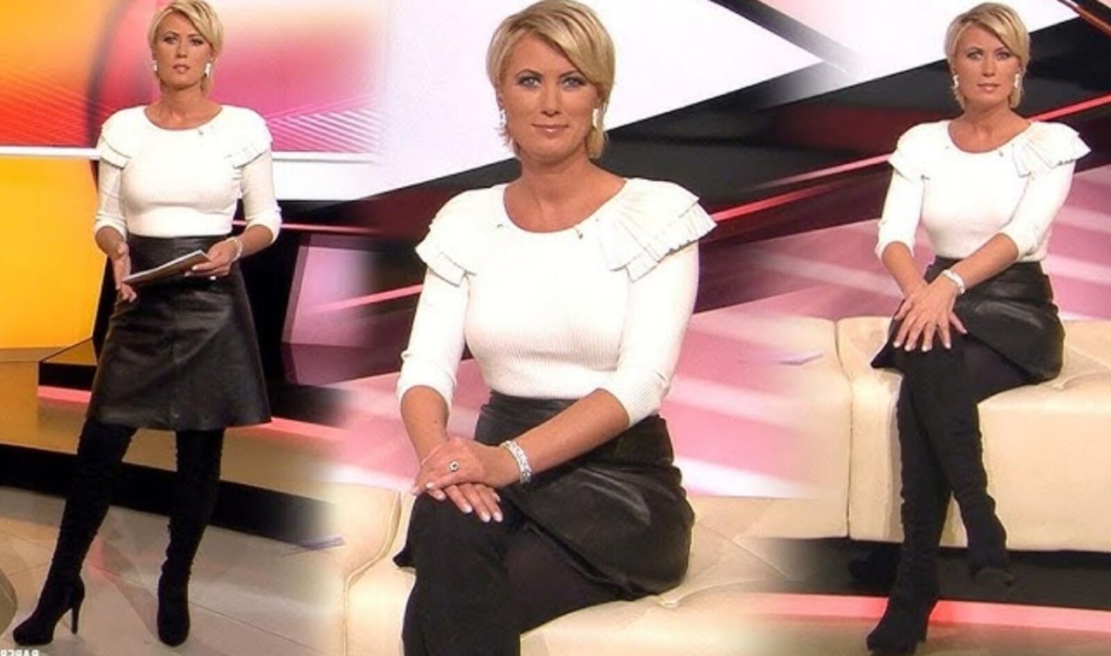 Kamilla S. Geiles Schweinchen в Feinen Sexy Fickkleidern!