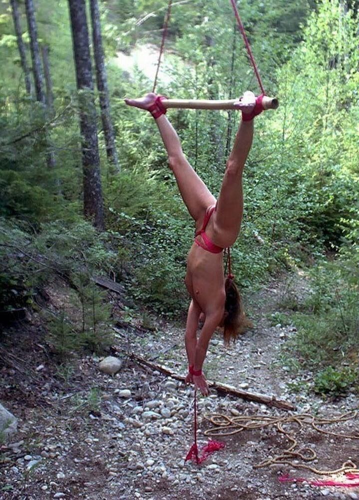 BDSM außerhalb und im Naturteil
