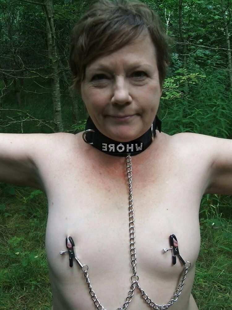 BDSM außerhalb und im Naturteil