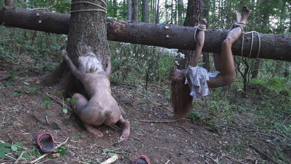 Stränges Slavegirls Vol.