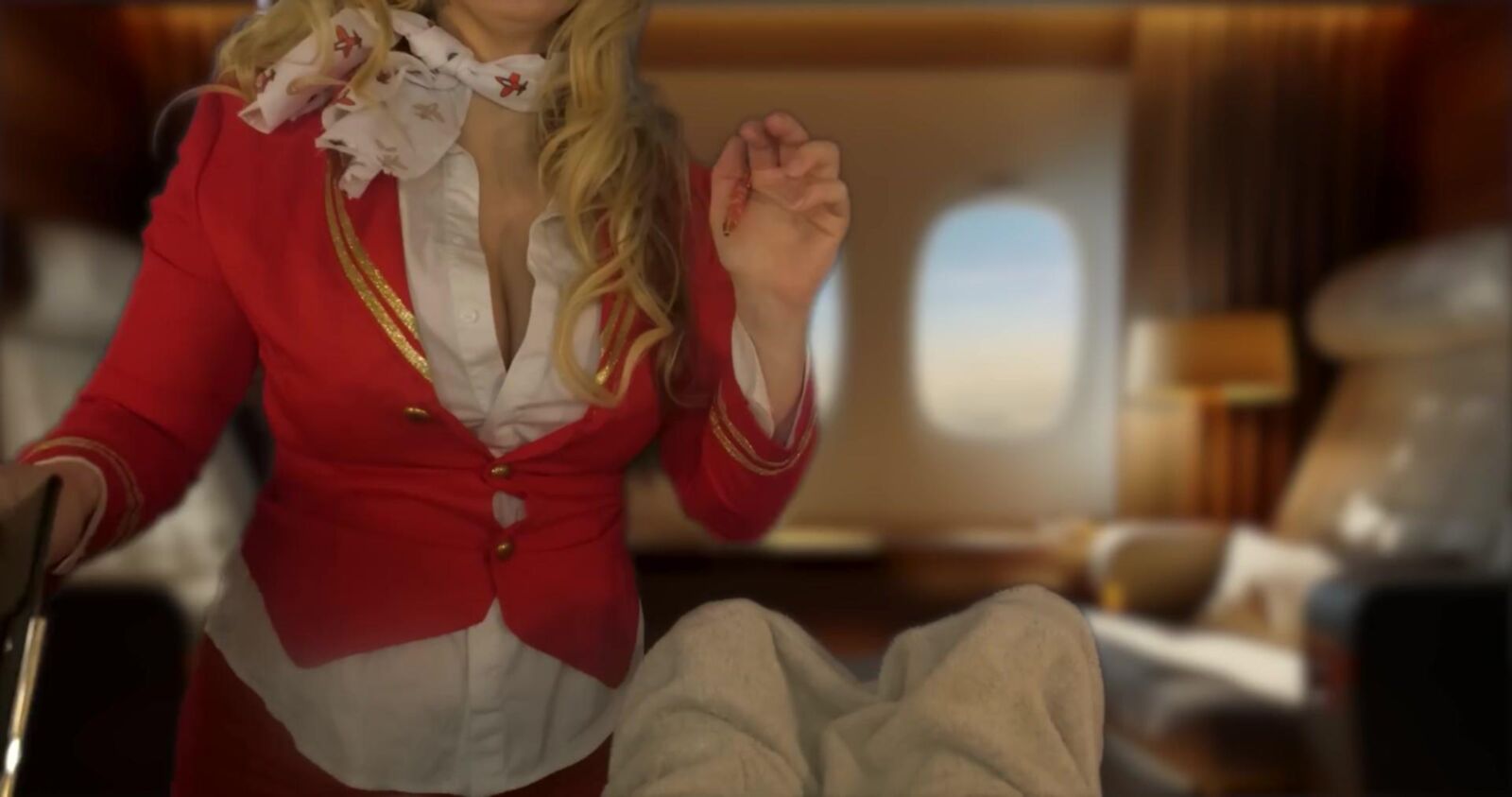 Шотландские бормоты asmr роскошный массаж авиакомпании первого класса