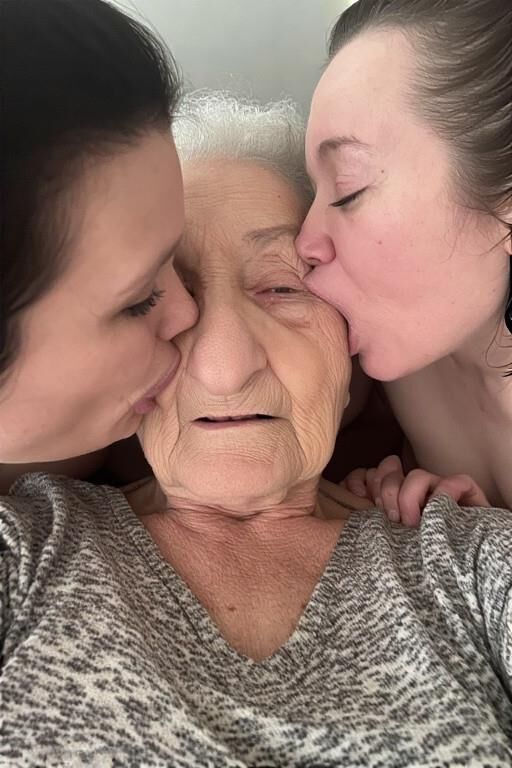 Grannies с друзьями