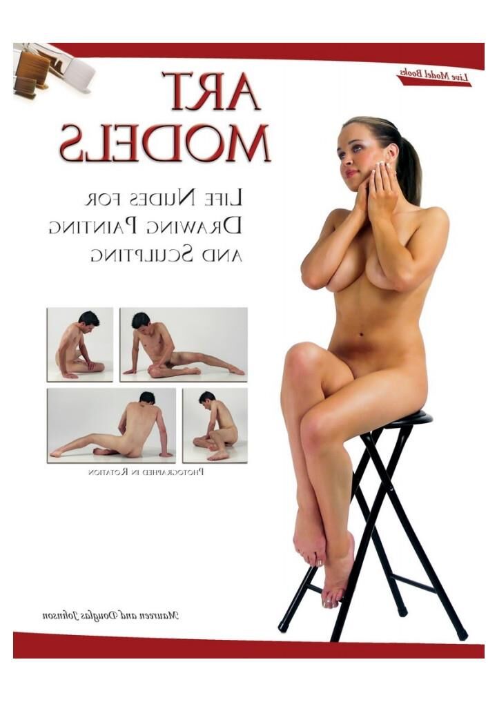 Художественные модели живые модели книги