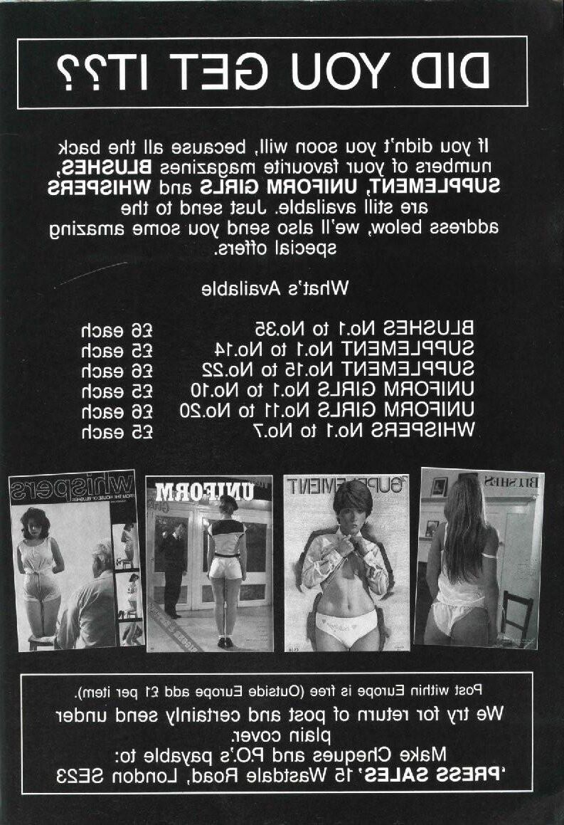 Retro Spanking Uniform Girls Problem (vollständig)