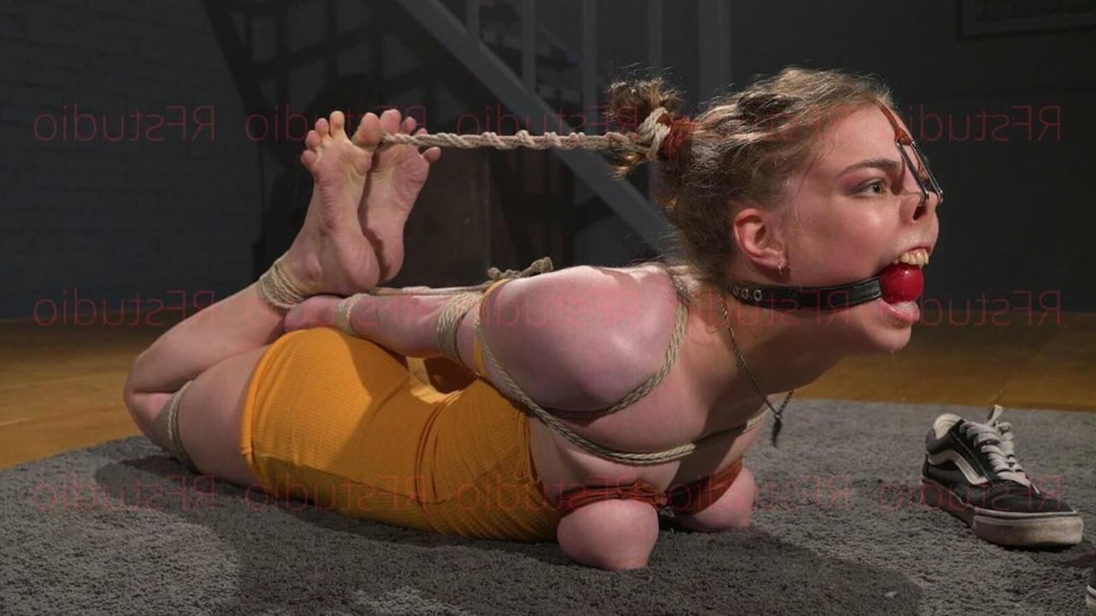 Mädchen als Geisel genommen
