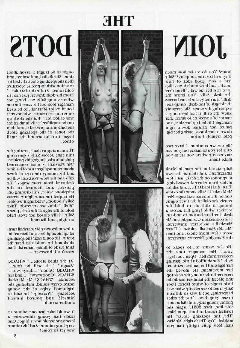 Retro Spanking Uniform Girls Problem (vollständig)