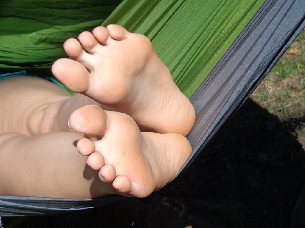 FootJob готовая часть