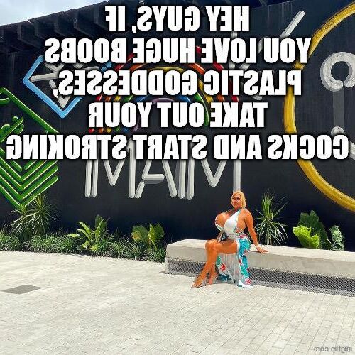 Идеальные пластиковые богини