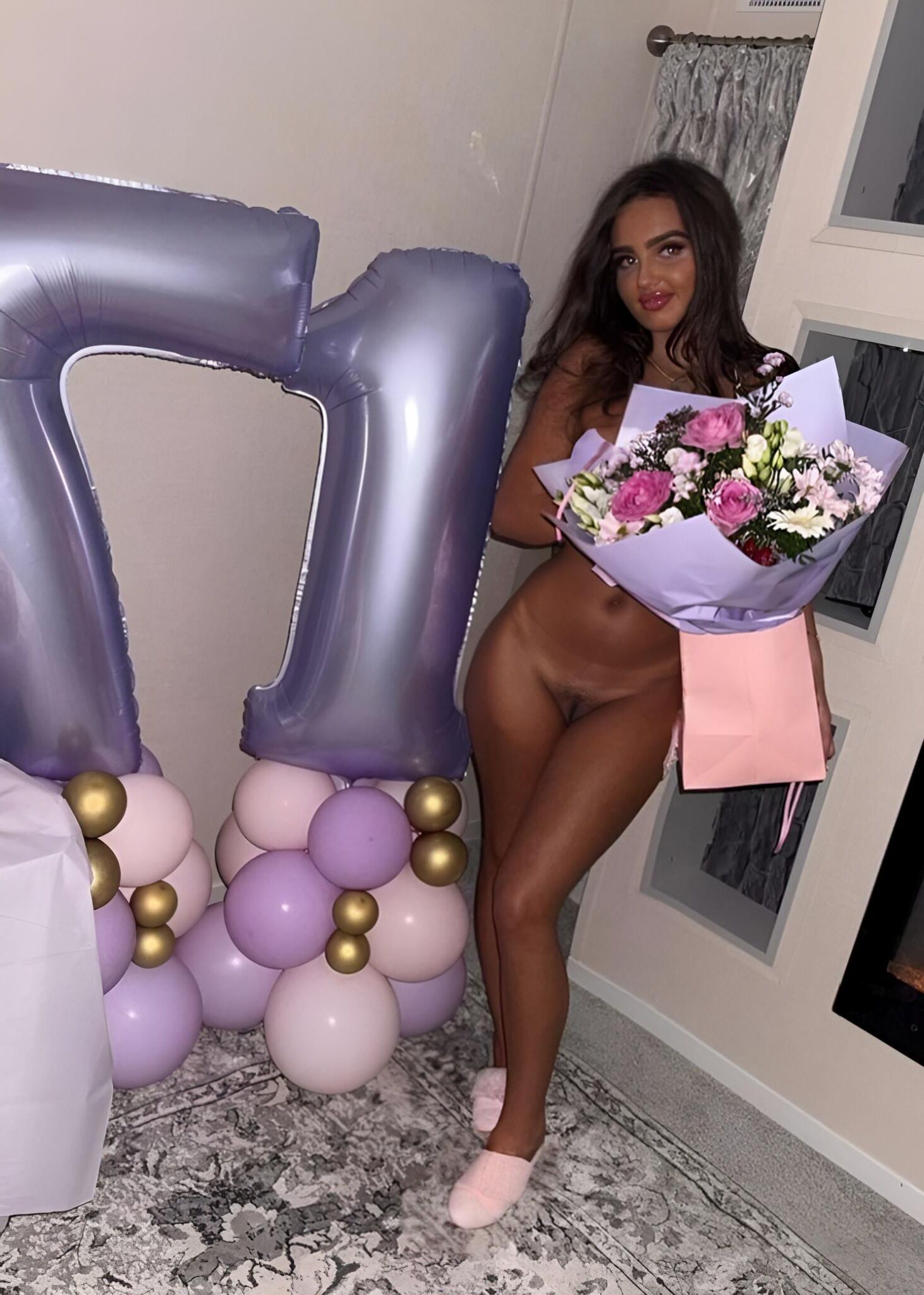 Ай испортил мой день рождения!