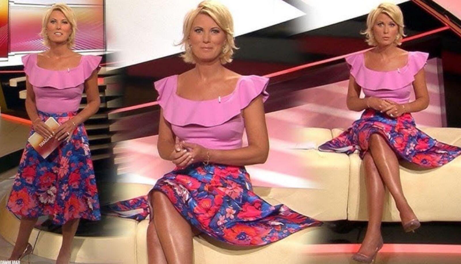 Kamilla S. Geiles Schweinchen в Feinen Sexy Fickkleidern!
