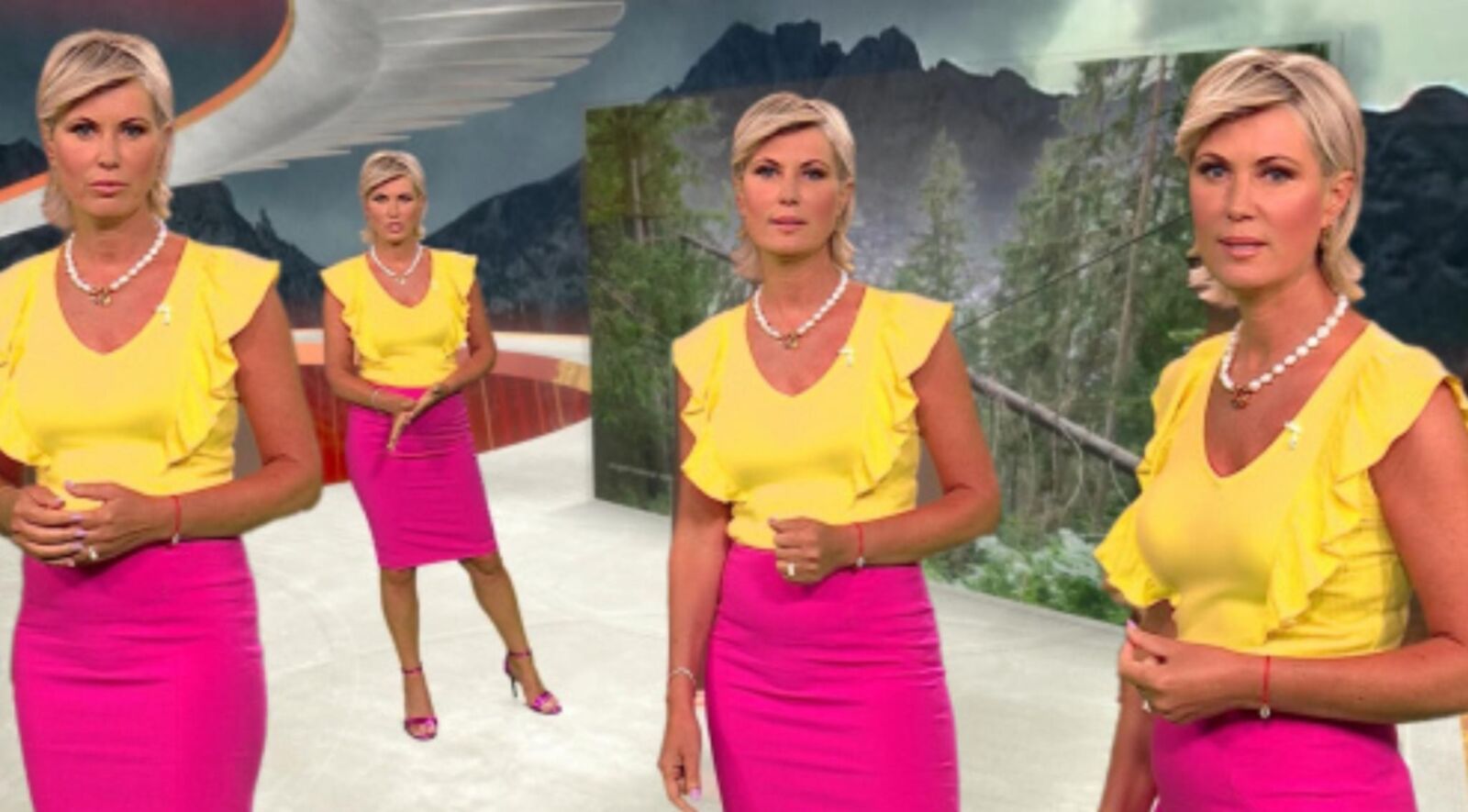 Kamilla S. Geiles Schweinchen в Feinen Sexy Fickkleidern!