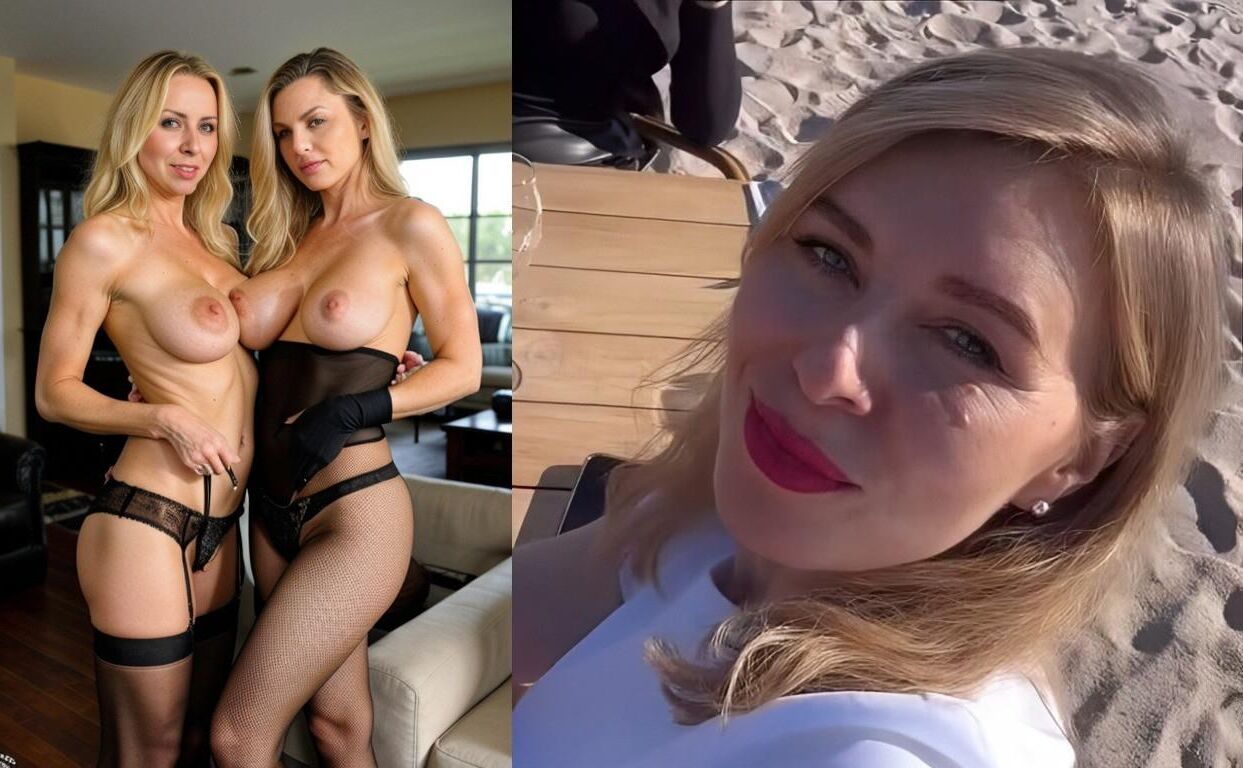 Украинская Юлия с Тампа Кугарс