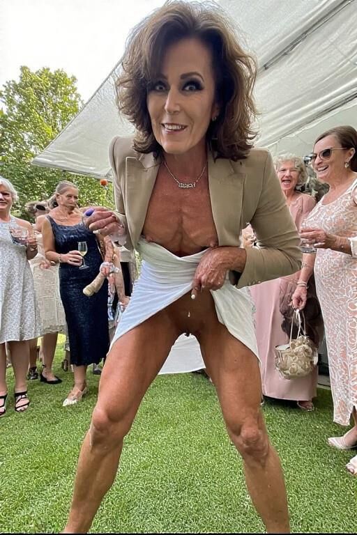 Your Granny made you do what in front of her friends?!!