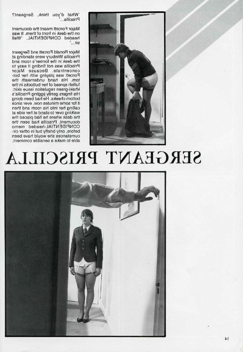 Retro Spanking Uniform Girls Problem (vollständig)