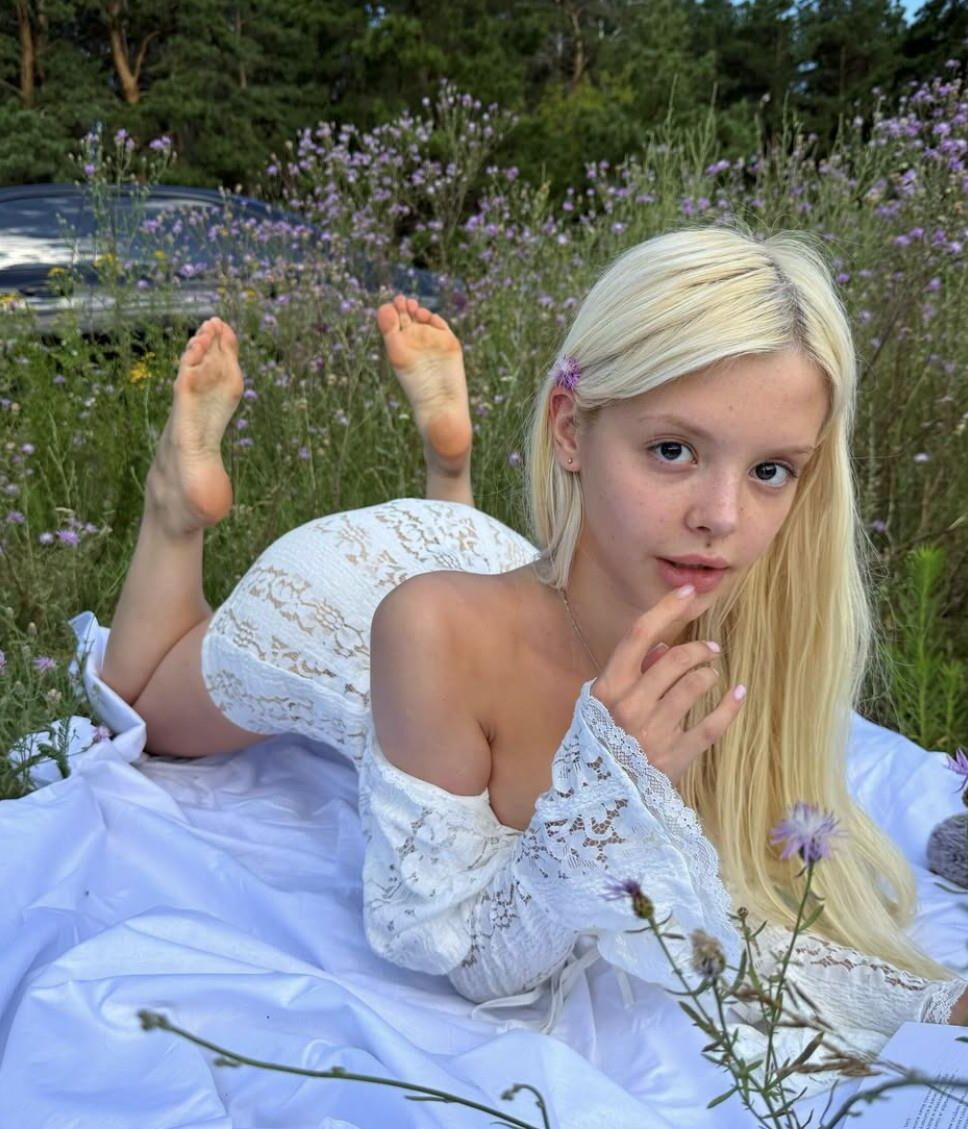 Ассорти Instagram Hotness (не обнаженная) часть третья