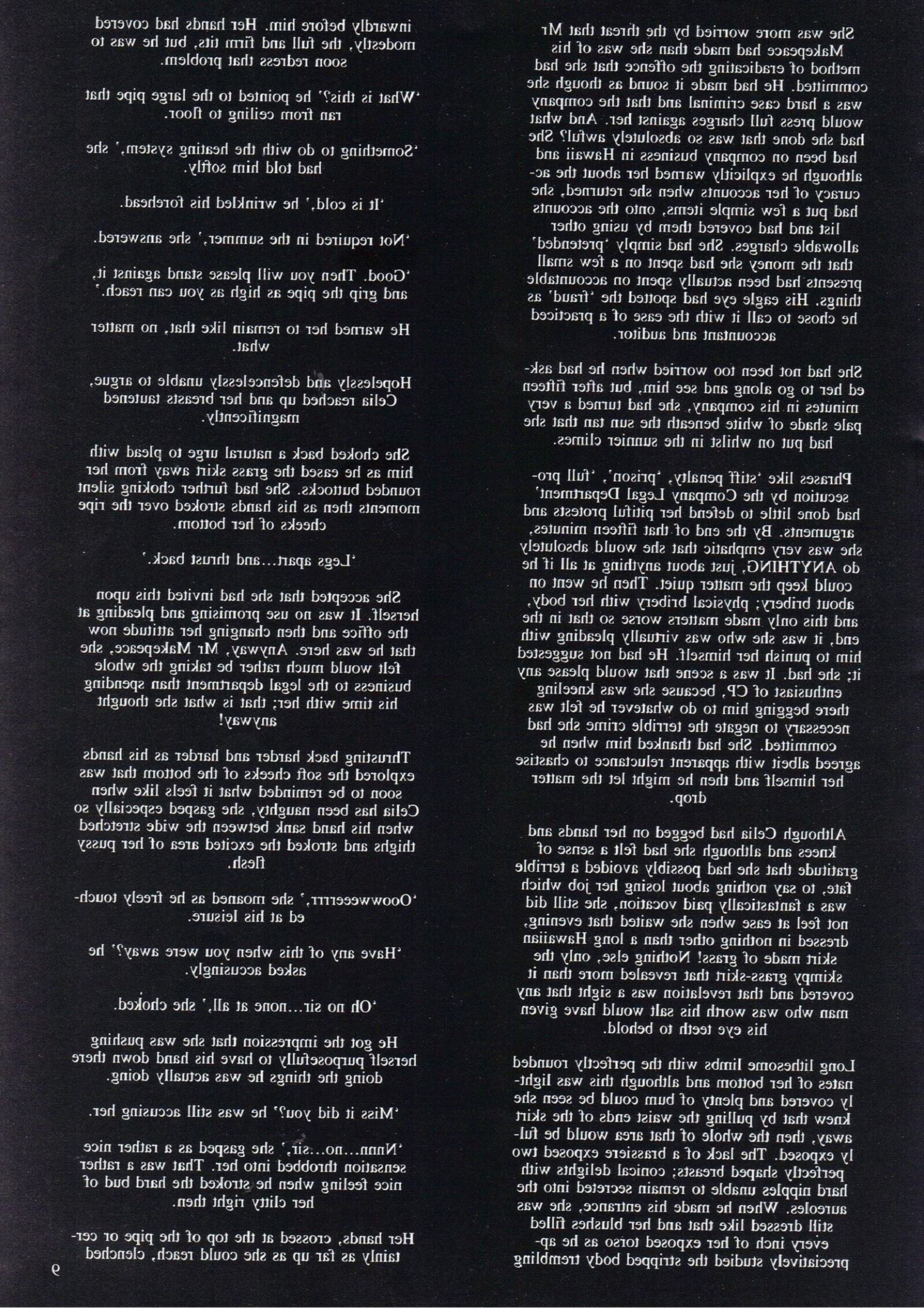 Retro Spanking Uniform Girls Problem (vollständig)