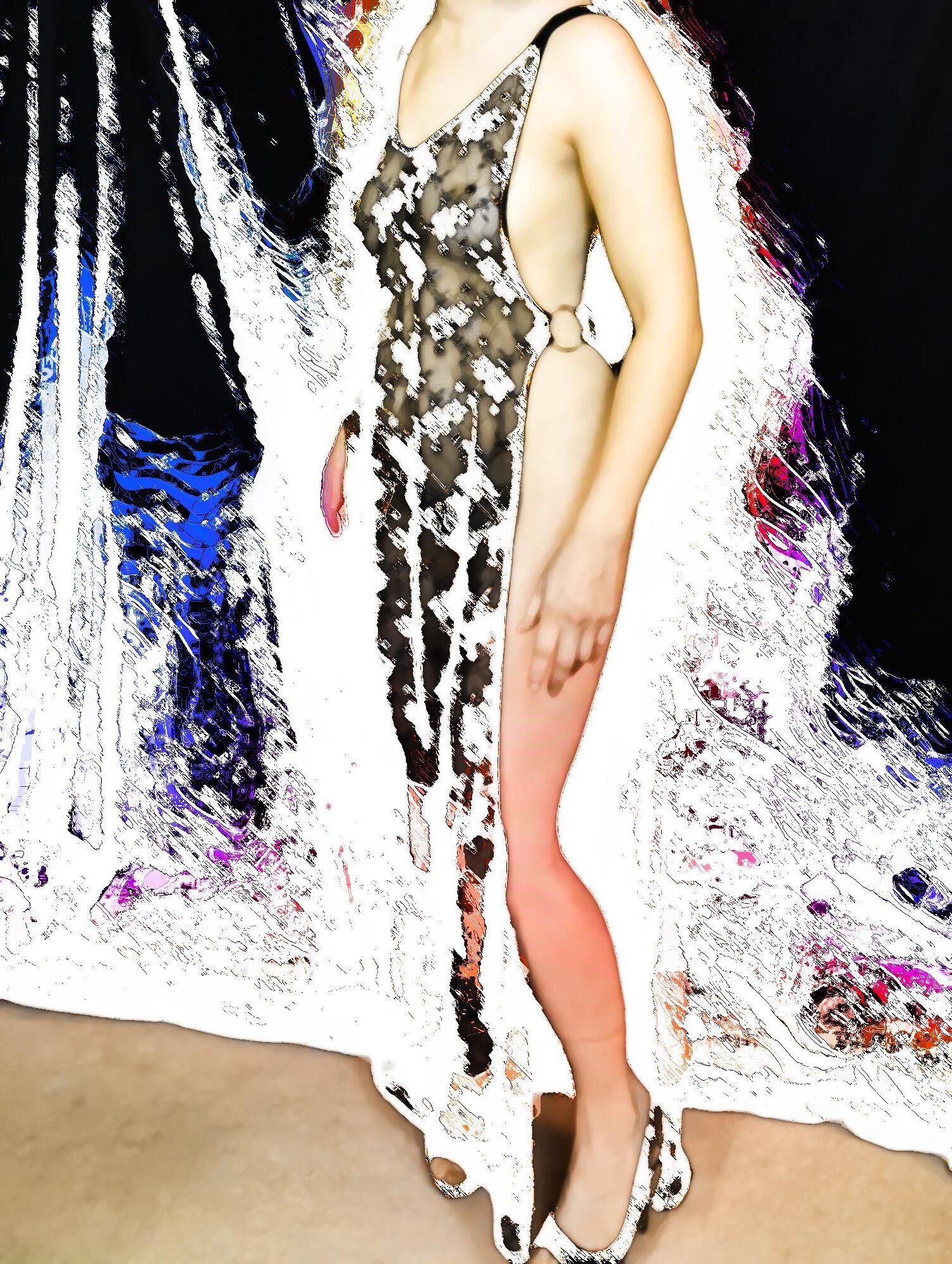 Tradergrl Photoshop дань