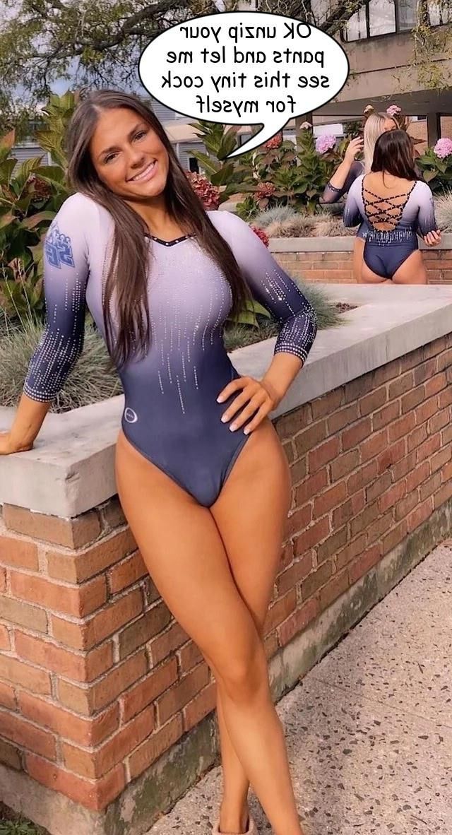 Гимнастки