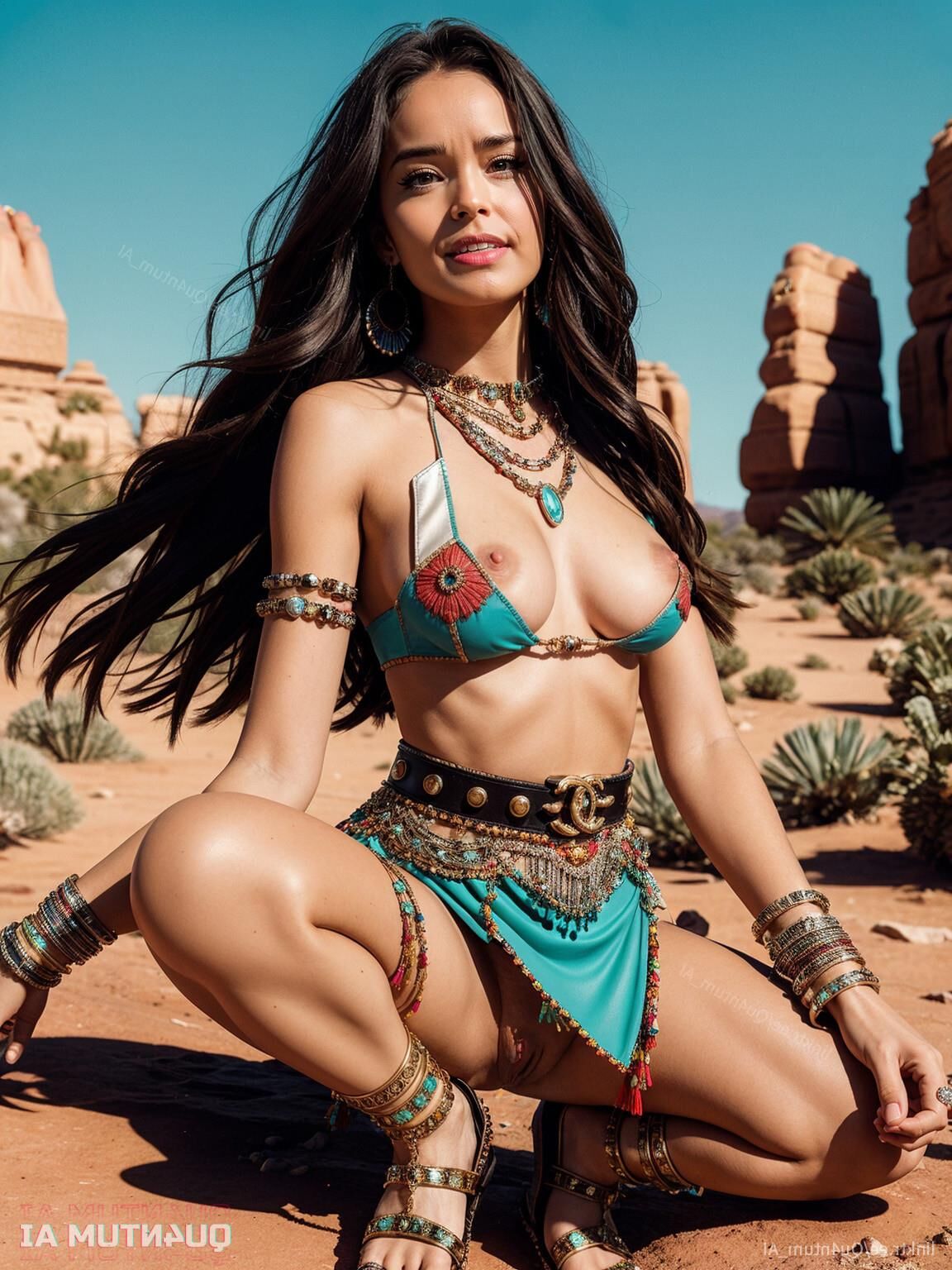 Ai Rachell Valkyrae Rae