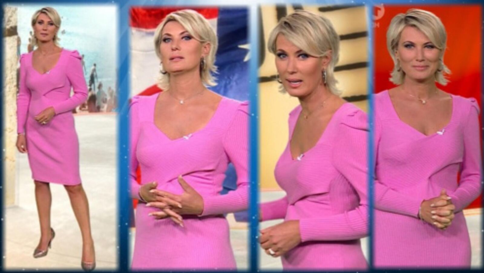 Kamilla S. Geiles Schweinchen в Feinen Sexy Fickkleidern!