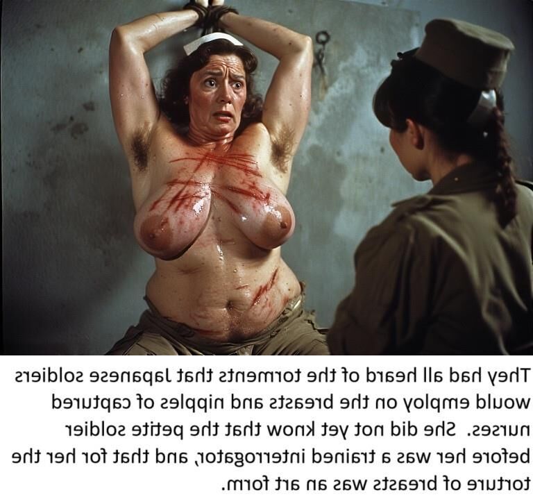 Die Krankenschwestern