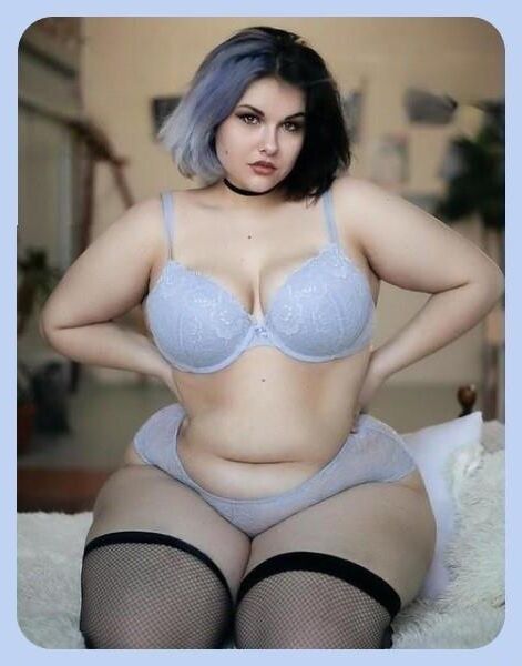 Горячие и сексуальные большие красивые женщины