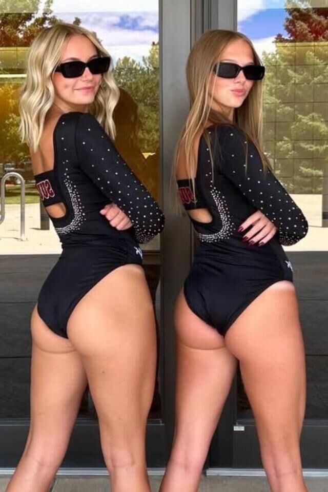 Гимнастки