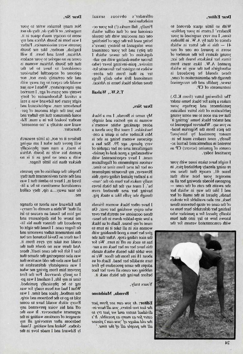 Retro Spanking Uniform Girls Problem (vollständig)