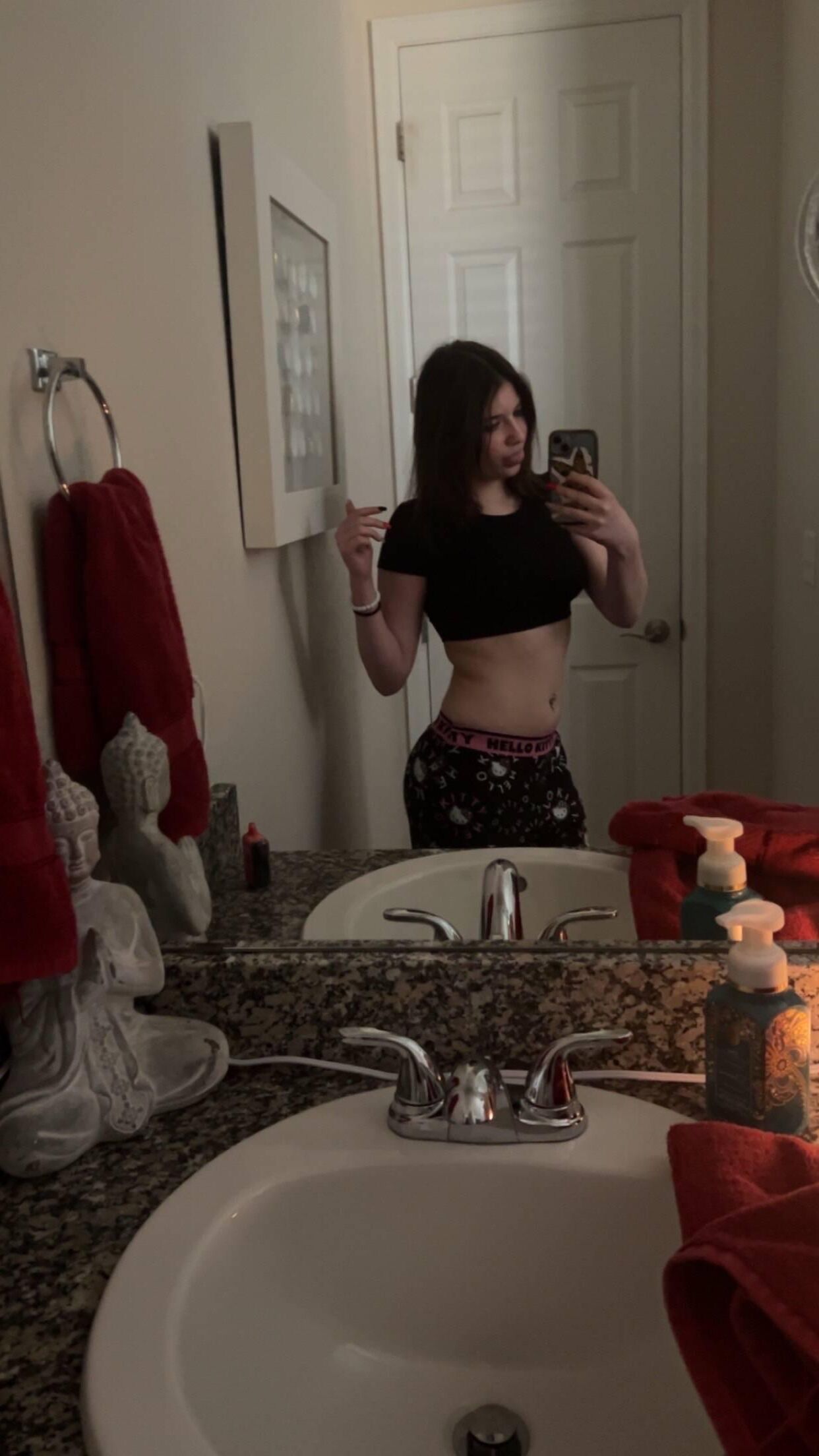 BBCの大学Snowbunny Pawg：Shilynn