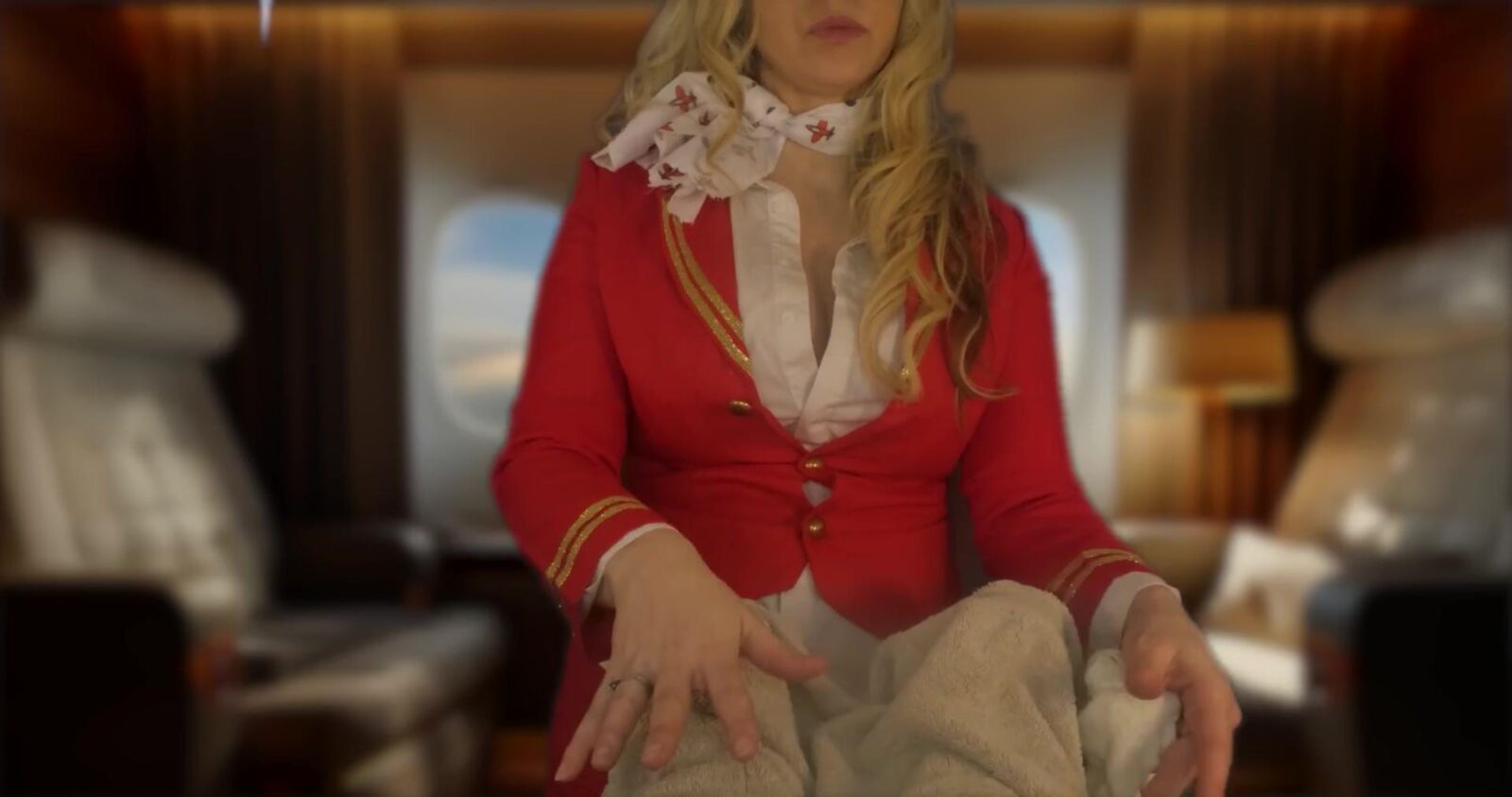 Шотландские бормоты asmr роскошный массаж авиакомпании первого класса