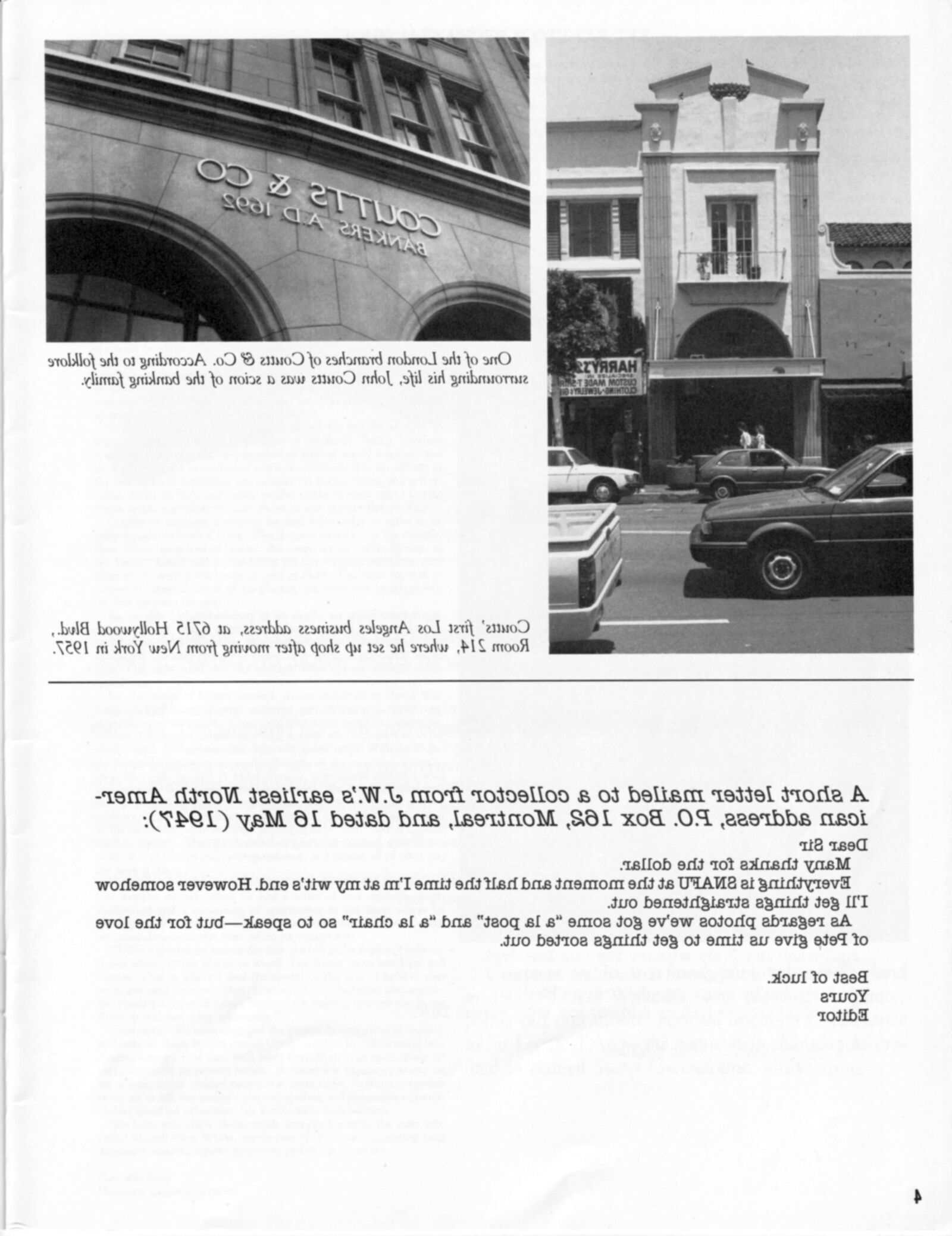 Vintage Bondage Magazine Ein John Willie -Portfolio