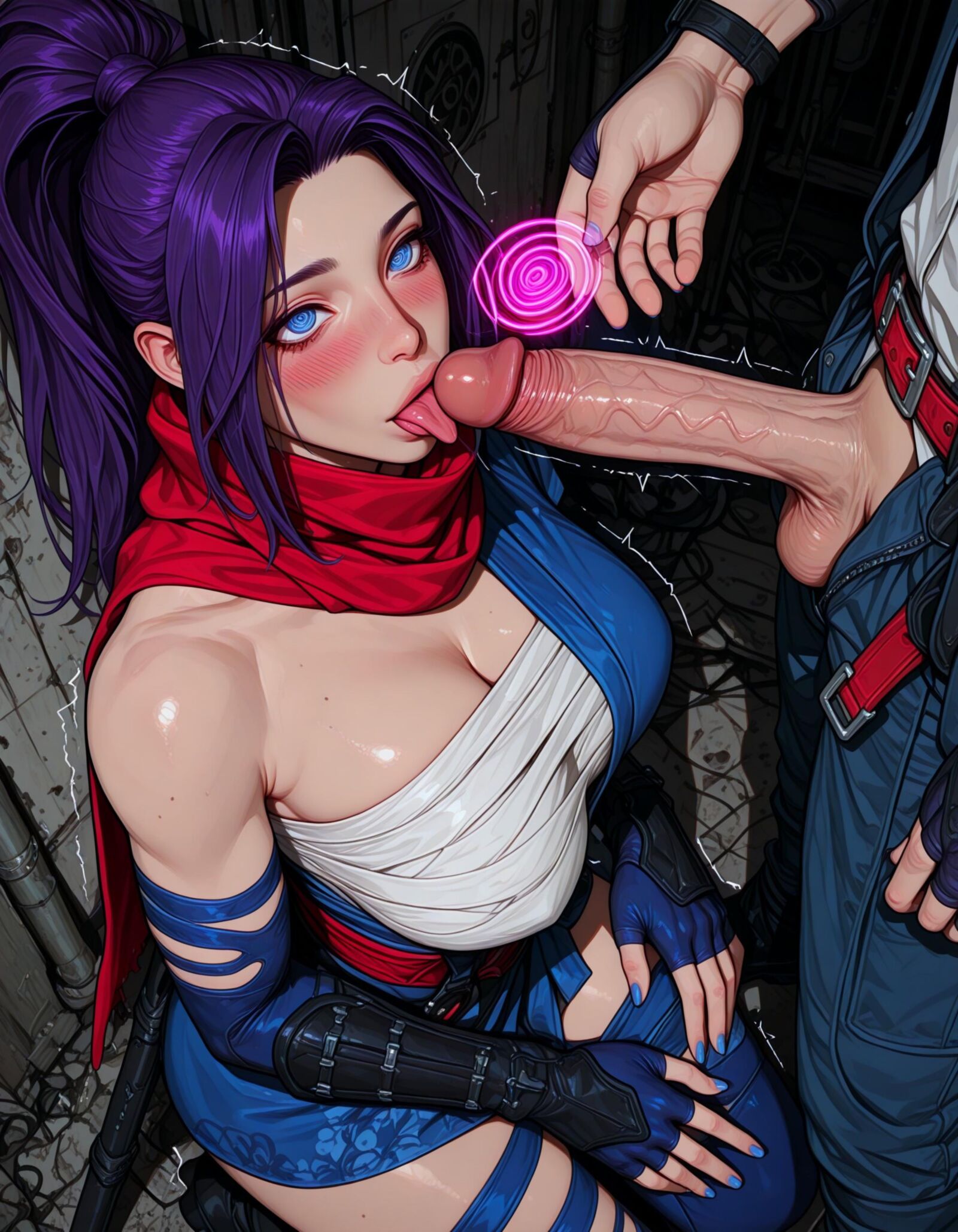 Psylocke (Marvel конкуренты)