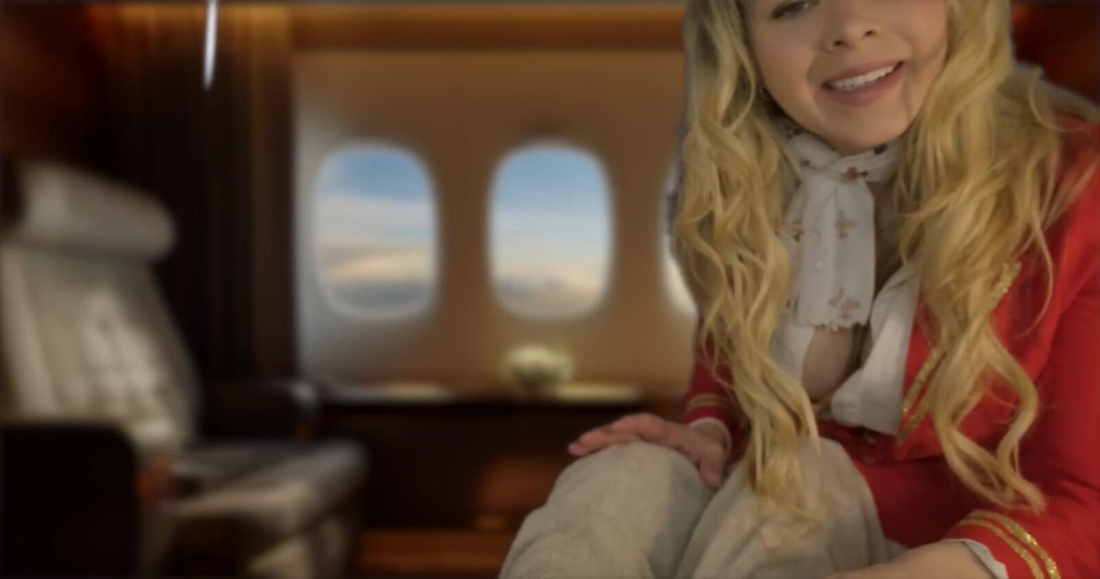 Шотландские бормоты asmr роскошный массаж авиакомпании первого класса