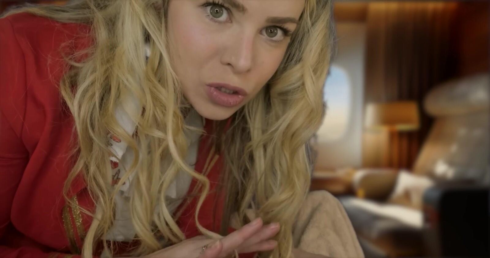 Шотландские бормоты asmr роскошный массаж авиакомпании первого класса