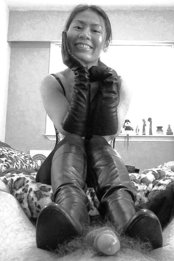 Fetisch Stiefel