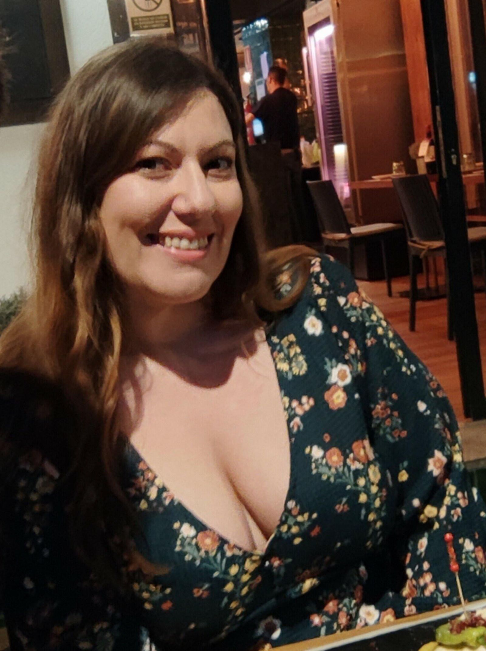España Milf Gesichter