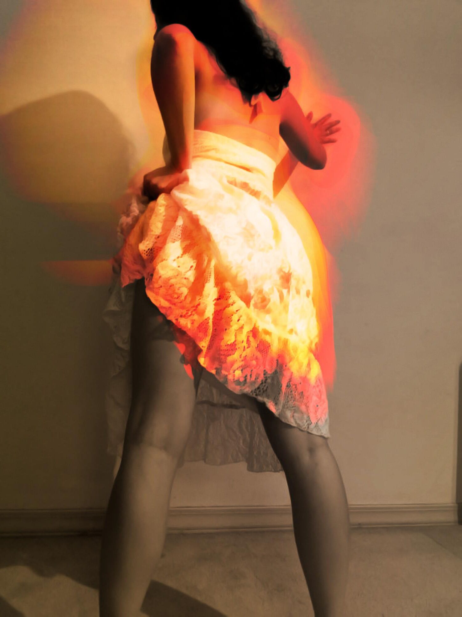 Tradergrl Photoshop дань