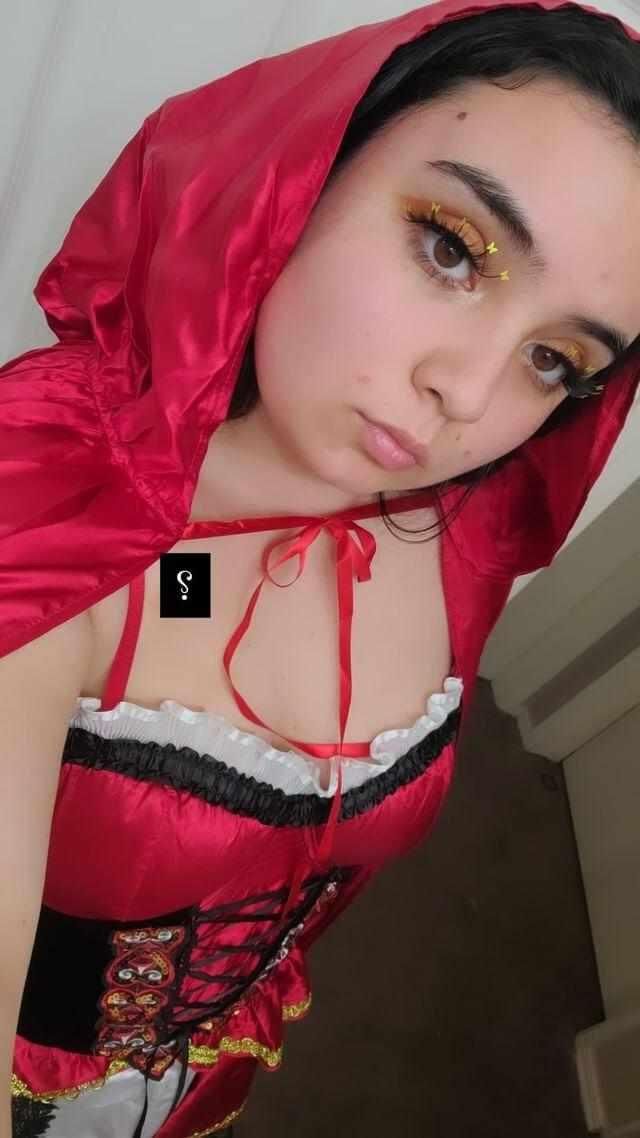 Кристина, Калифорнийская шлюха