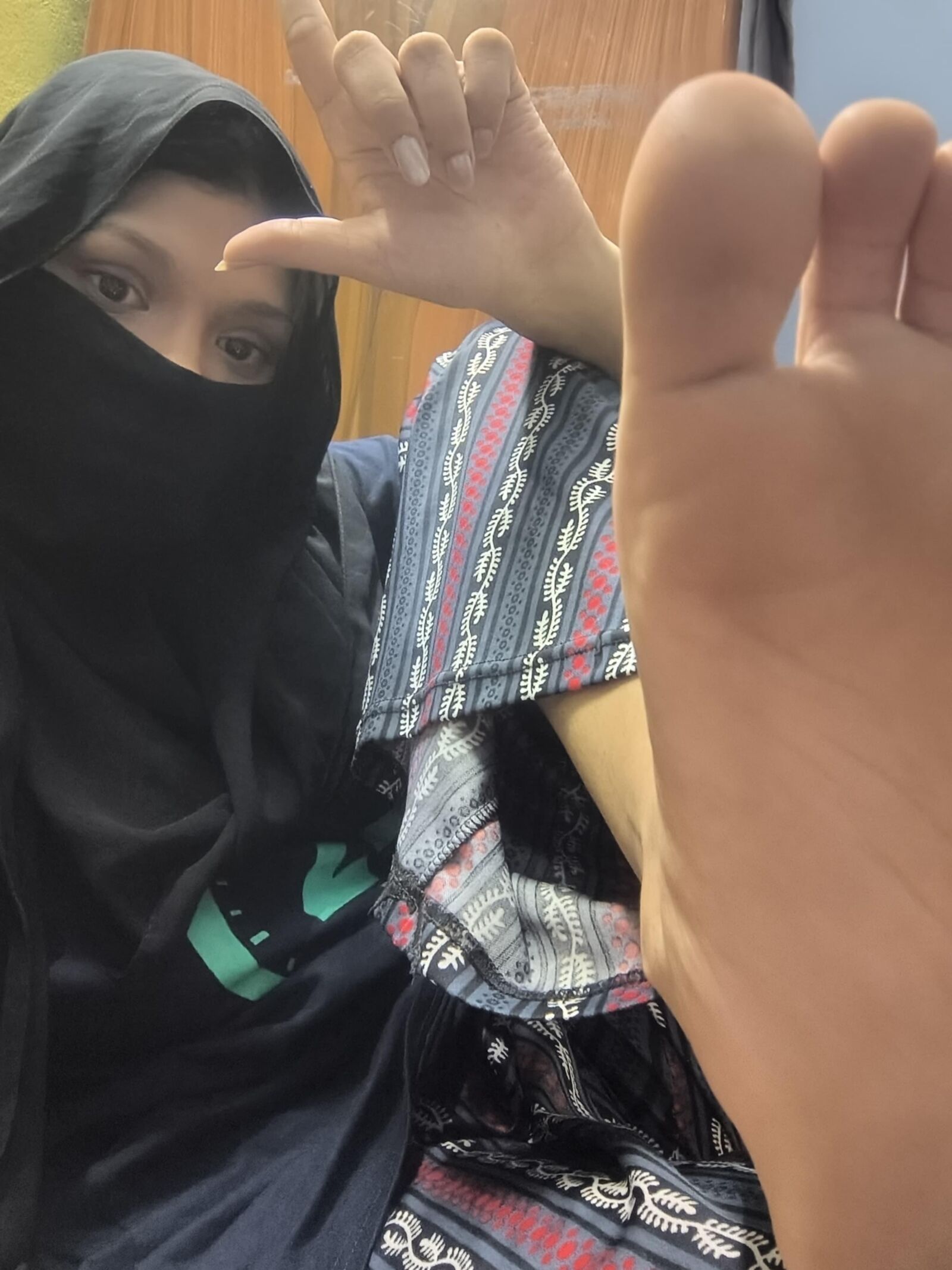 Mehrin Muslim Findom
