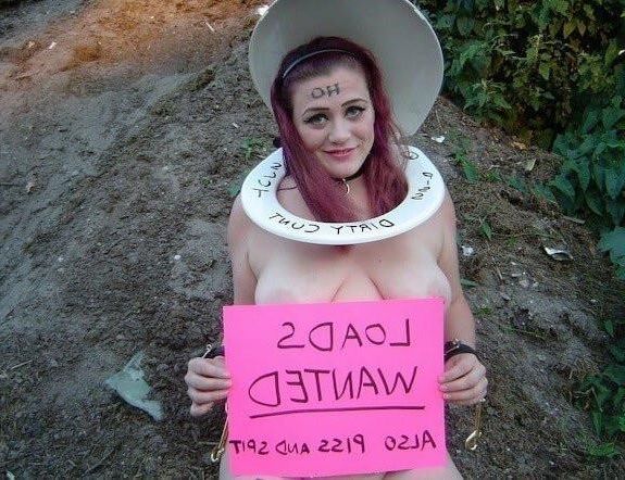 BDSM außerhalb und im Naturteil