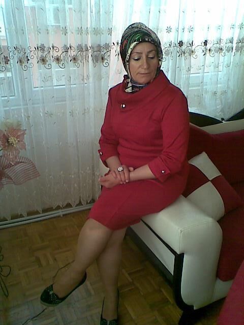 Турецкий хиджаб Турбанли